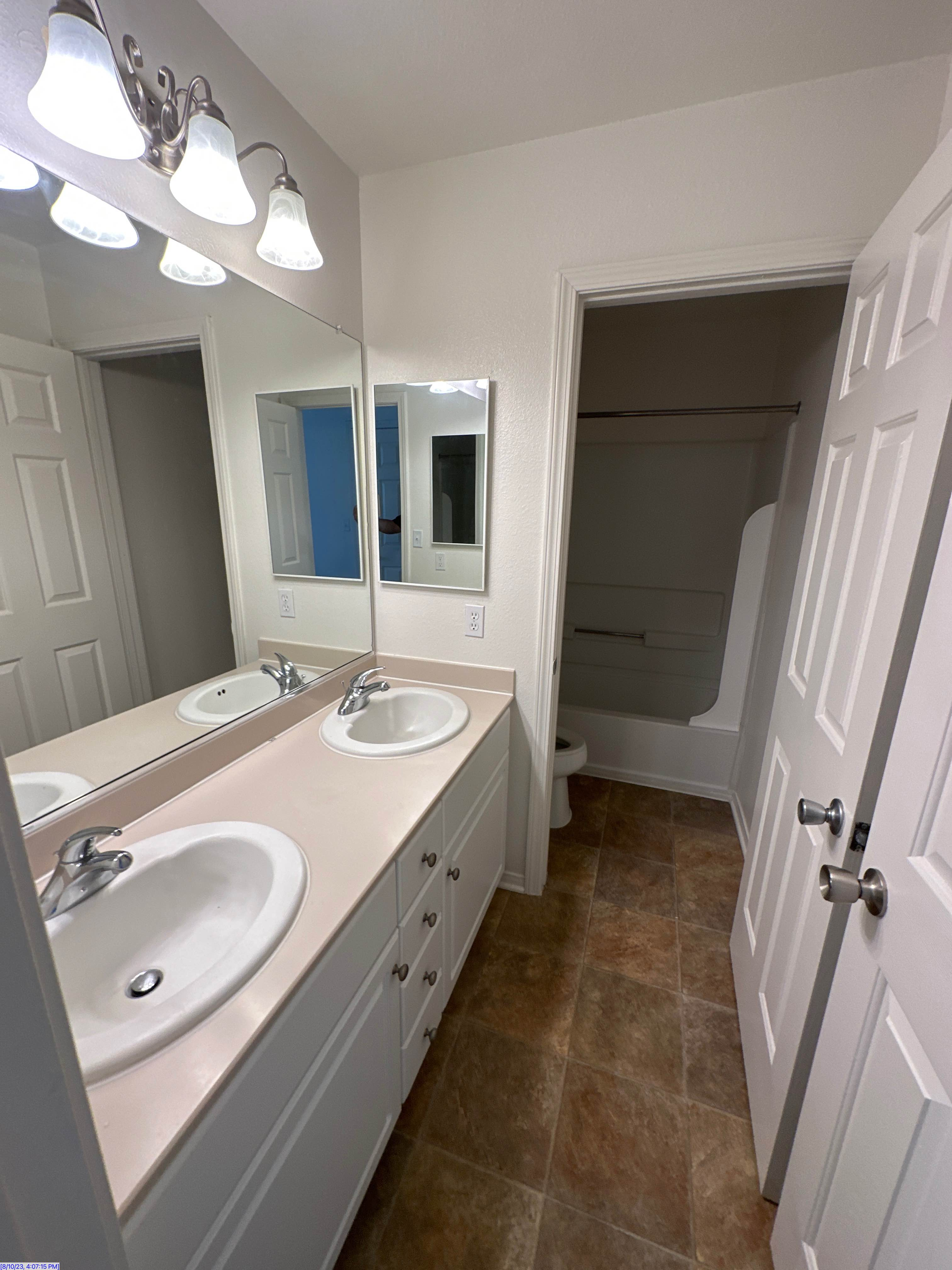 Second Bathroom - Image 1